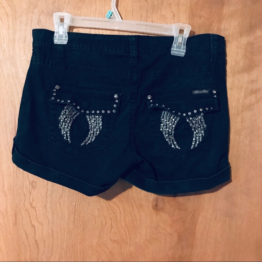 Miss Me Shorts